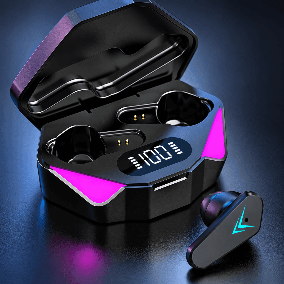 HANDOFF-2026-10-06||X15N|03|0e47188d5993|Auriculares Inalámbricos TWS X15 con Estuche y Display – Negro