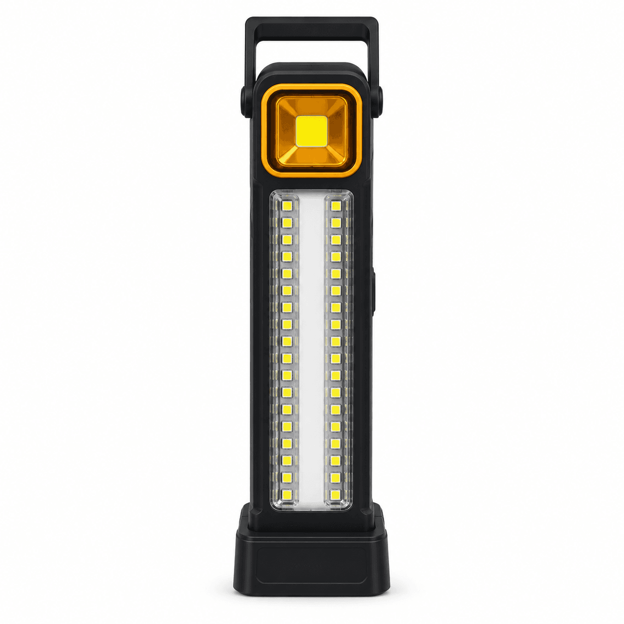 Luz de Emergencia Solar 60 LED Portátil con Asa — miniatura 1