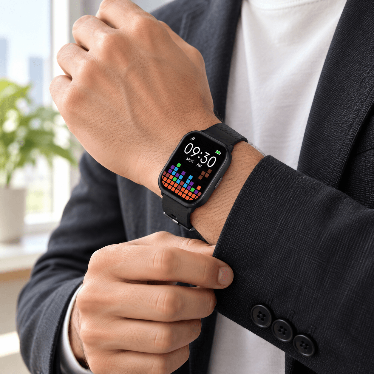HANDOFF-2026-09-23|SWZL99JN|07|e14dec74ff4d|Smartwatch ZL99J Negro con Pantalla TFT de 2,01 pulgadas