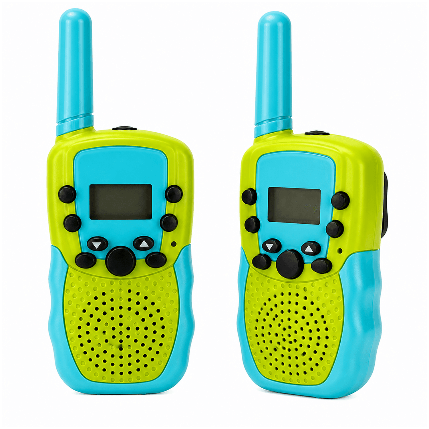 Handy Walkie Talkie Infantil Par de 2 Unidades con Linterna — miniatura 5