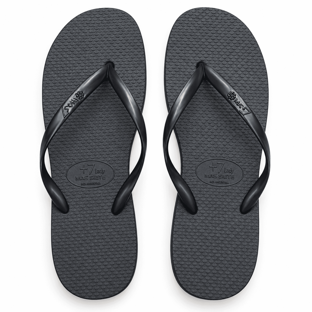 Sandalias de mujer lisas