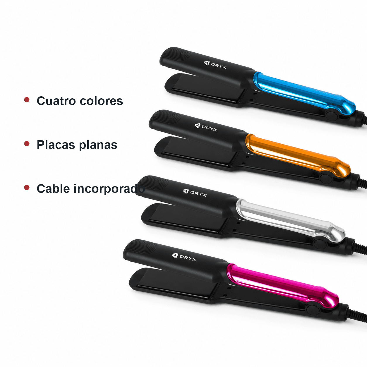 Planchita para Pelo Oryx — miniatura 6