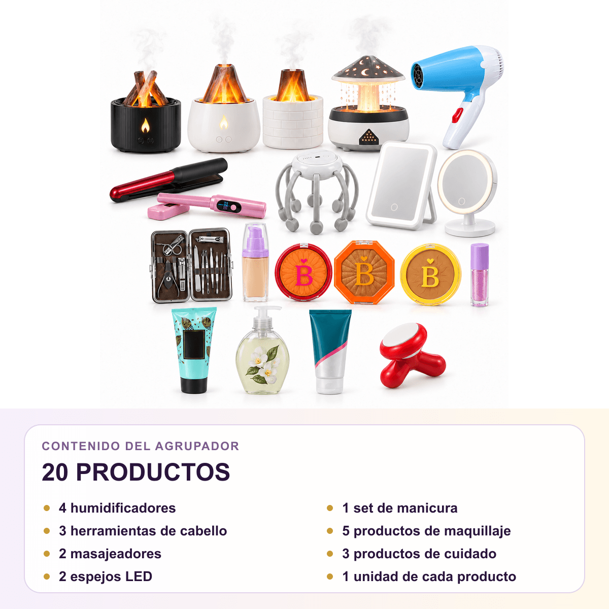 Pack Día de la Madre Ultimate Beauty 20 - imagen 5 de 7