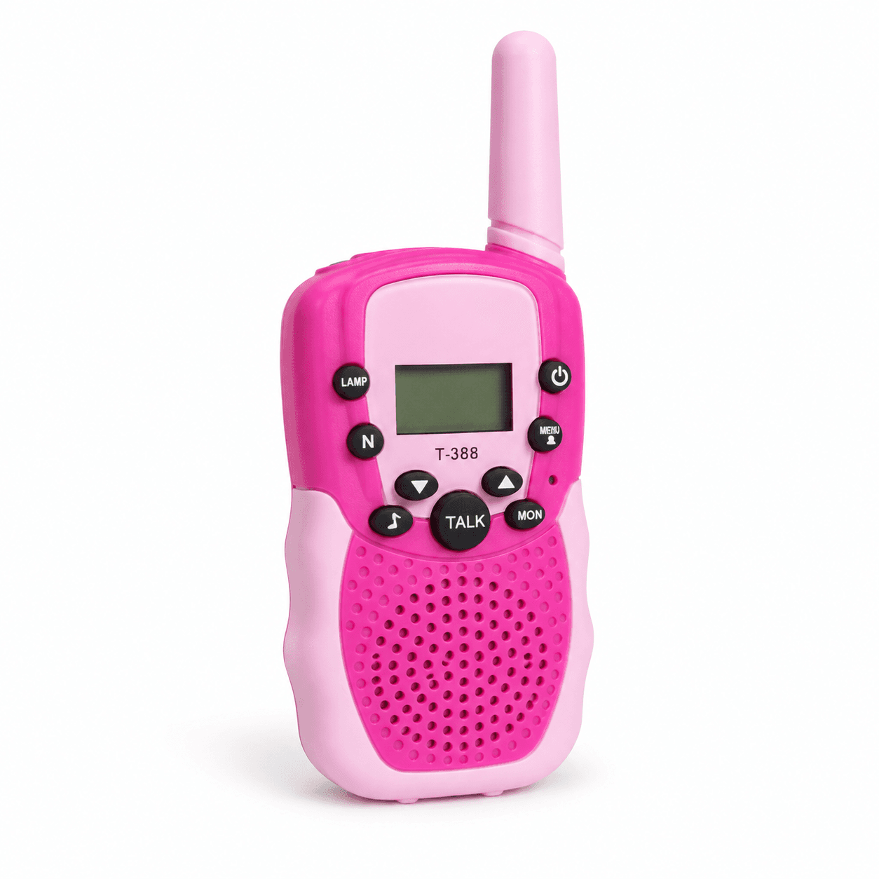 Handy Walkie Talkie Infantil Par de 2 Unidades con Linterna — miniatura 8