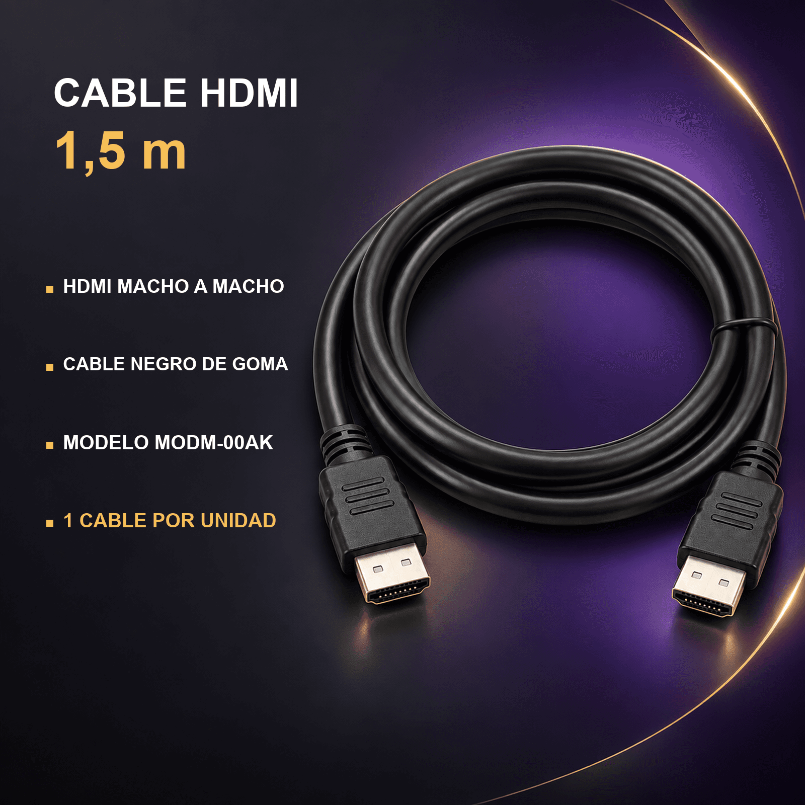HANDOFF-2026-09-23|CABHDMI1.5GOM|06|705379cf5cd9|Cable HDMI Negro 1,5 m Mixor MODM-00AK
