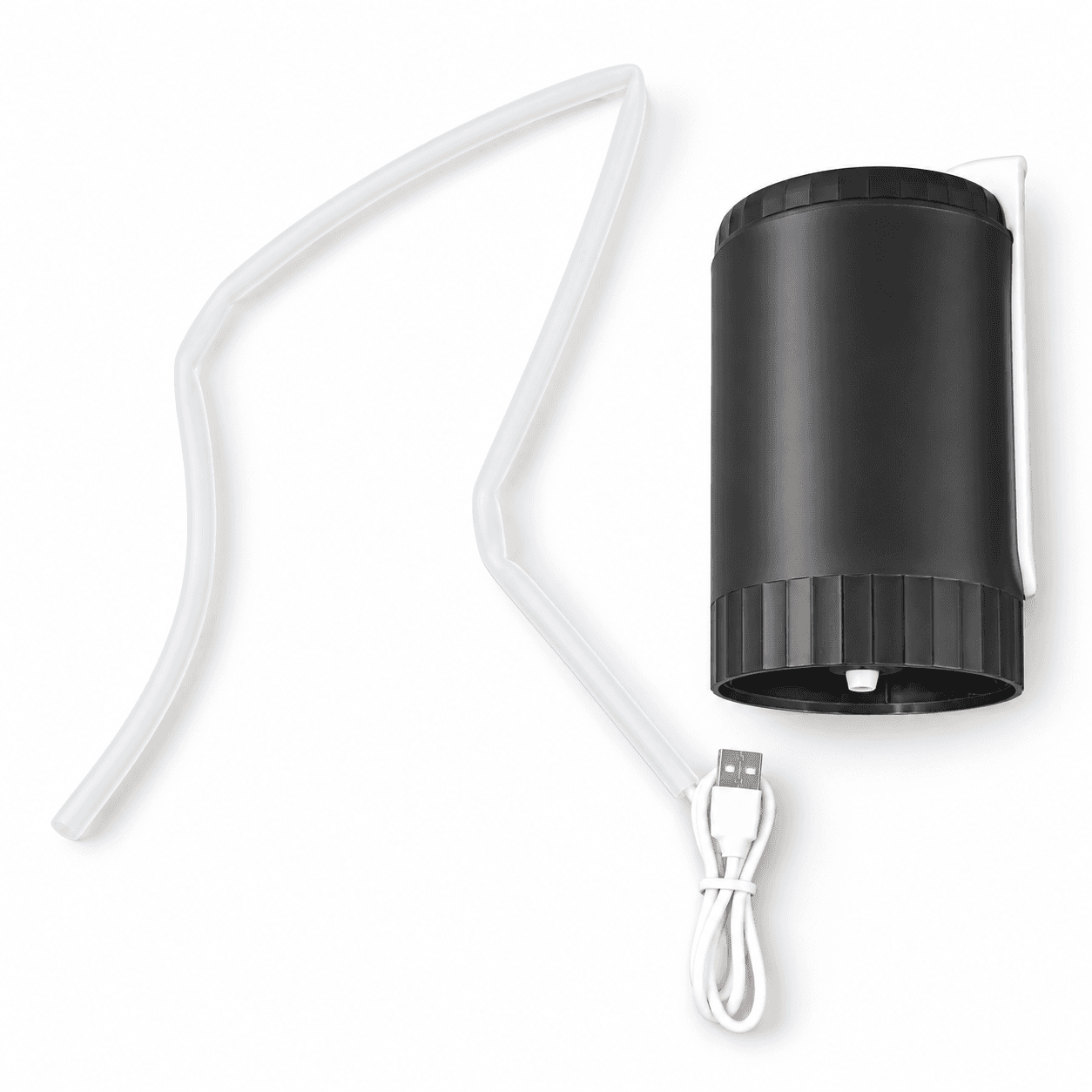 Dispenser OSR DAA05 con manguera de silicona y cable USB incluidos