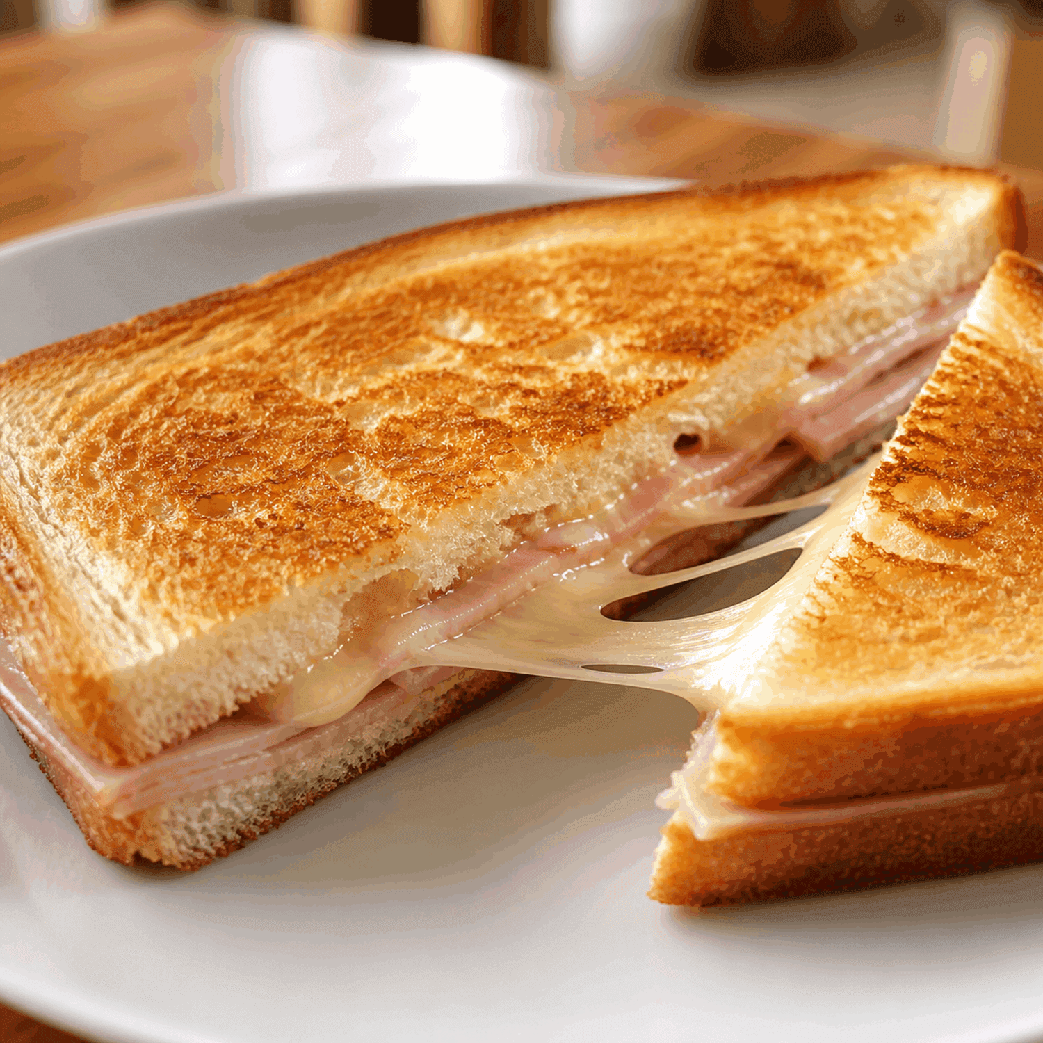 Sandwichera Eléctrica Antiadherente con Control de Temperatura — miniatura 3