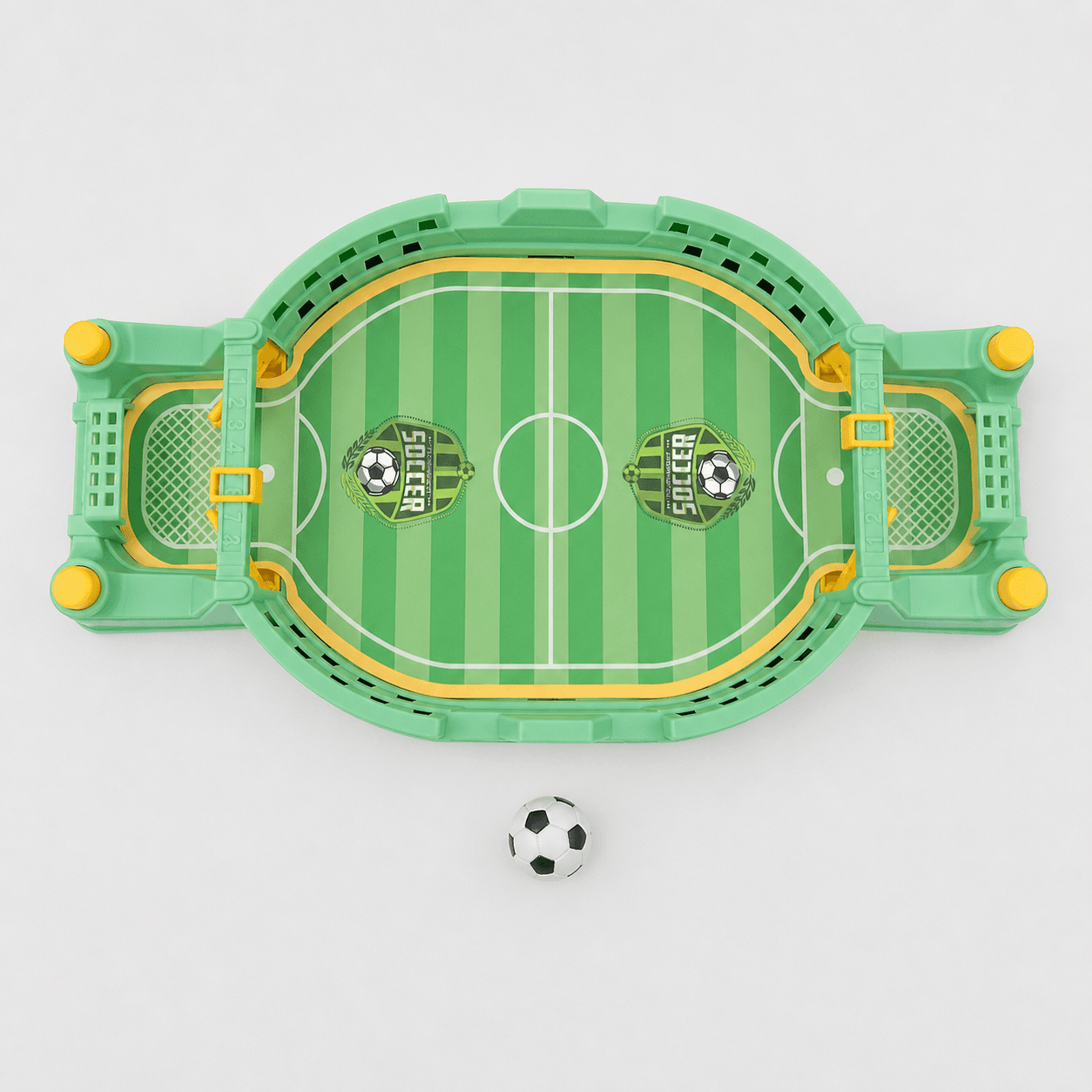 Juguete Cancha de Fútbol Portátil para Niños — miniatura 5