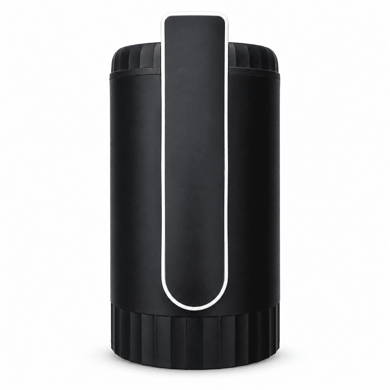Dispenser OSR DAA05 negro con pico plegado |DISPAUTAGUAUSB|
