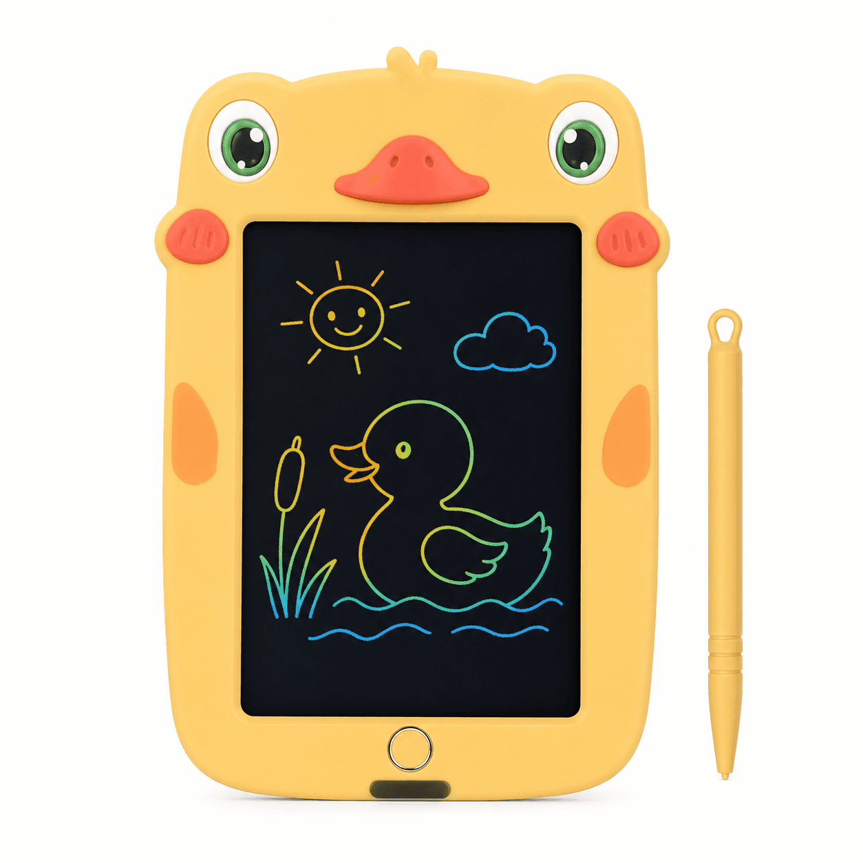 Pizarra Digital LCD 9" para Niños Diseño Animales — miniatura 8