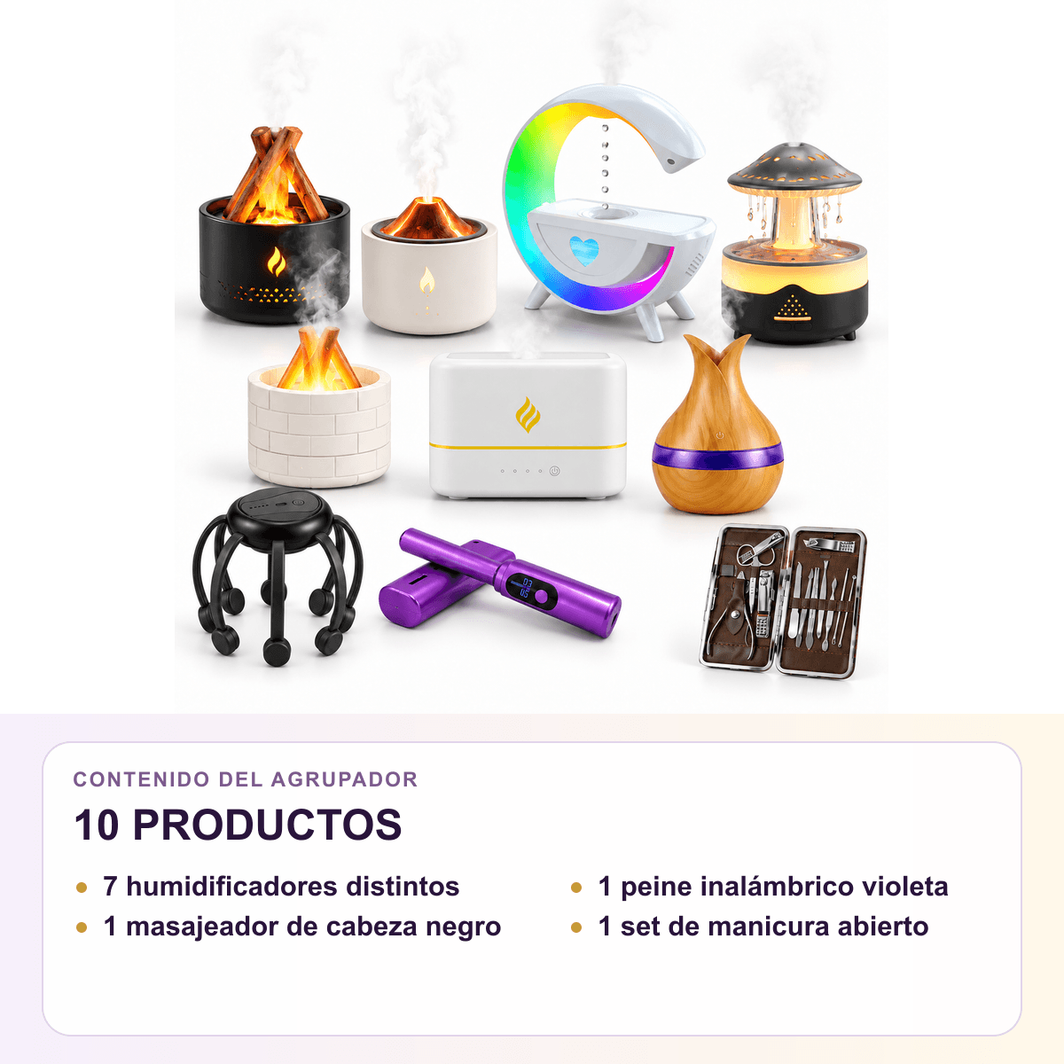 Pack Día de la Madre Ultimate Spa & Aroma - imagen 5 de 7