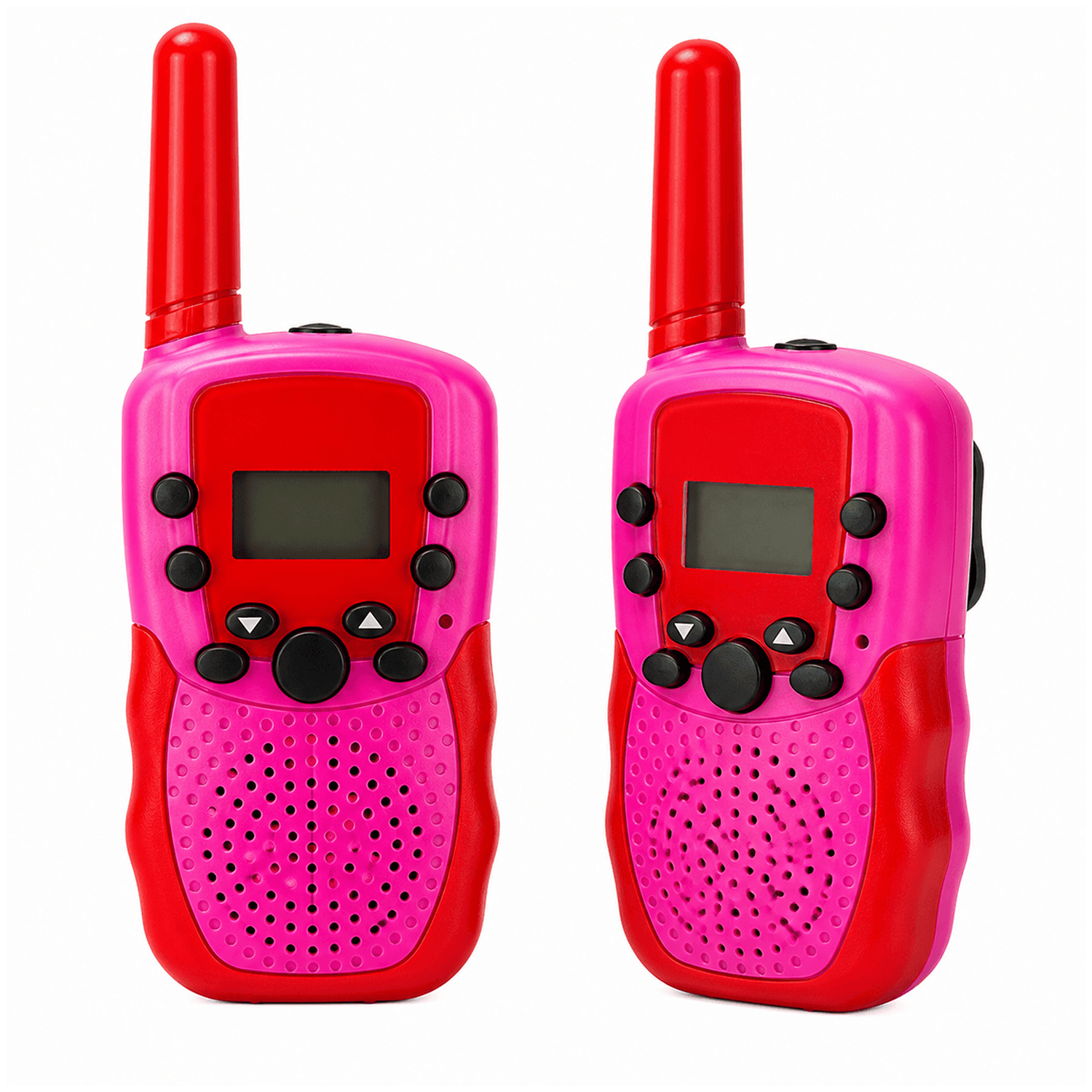 Handy Walkie Talkie Infantil Par de 2 Unidades con Linterna — miniatura 1