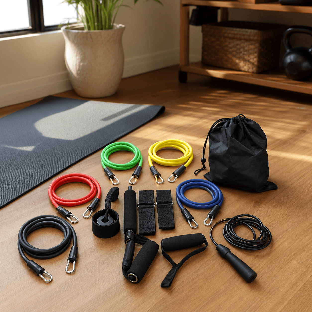 Kit de Gimnasio — miniatura 7