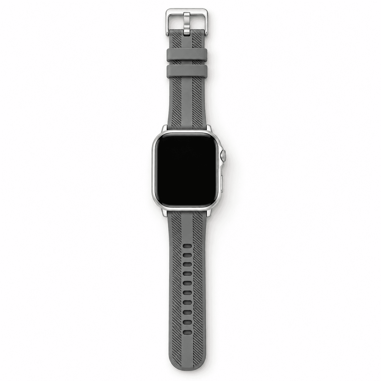 HANDOFF-2026-09-23|SWSU30PLA|05|0df33507bcb5|Smartwatch SU30 MODS-774 Plateado con Malla Gris