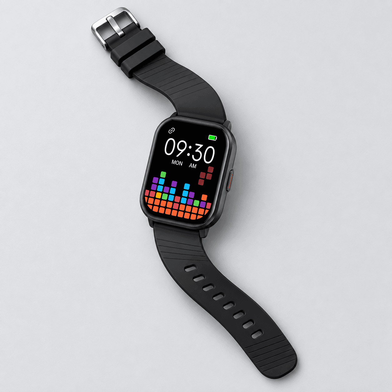 HANDOFF-2026-09-23|SWZL99JN|05|35f60d08c787|Smartwatch ZL99J Negro con Pantalla TFT de 2,01 pulgadas
