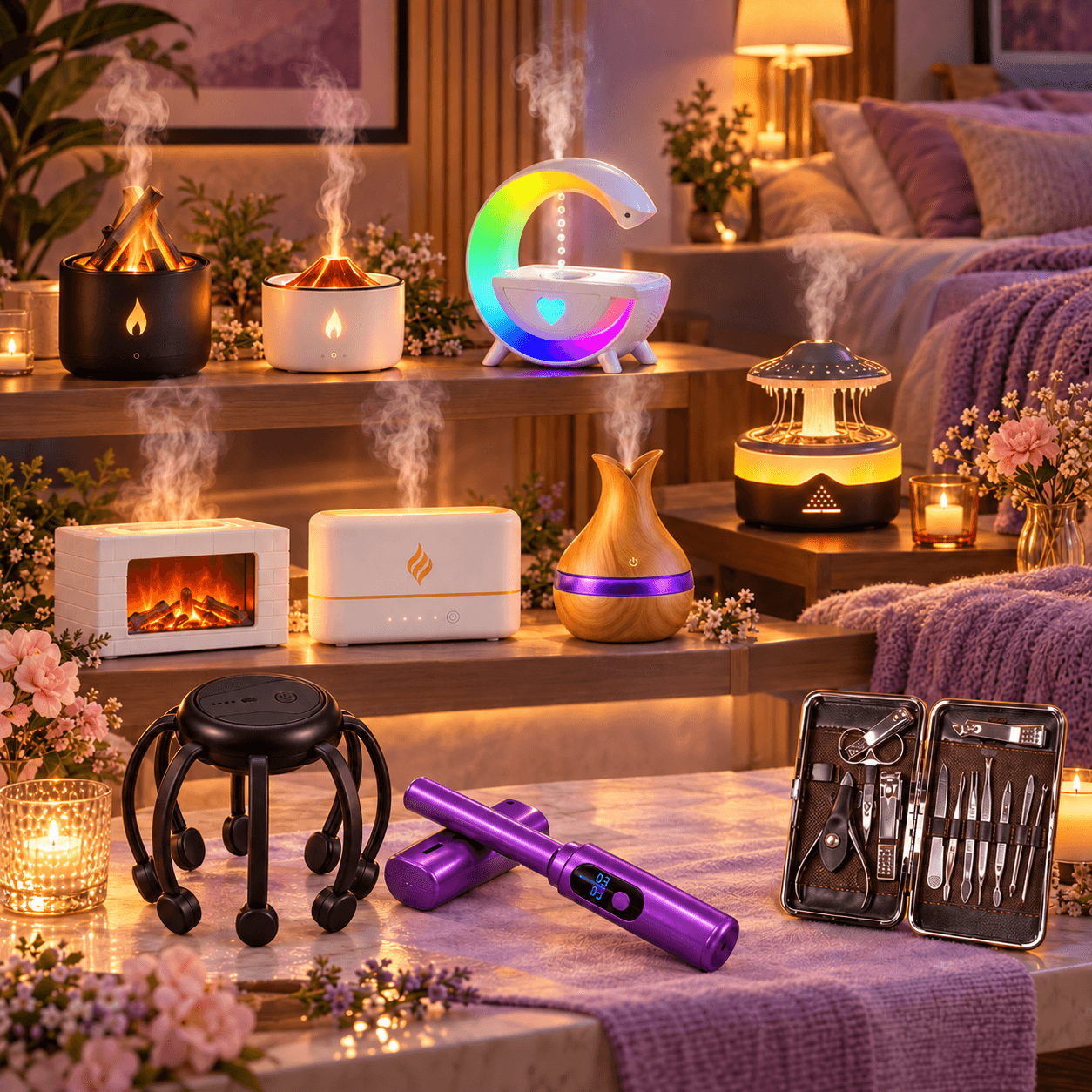 Pack Día de la Madre Ultimate Spa & Aroma - imagen 2 de 7