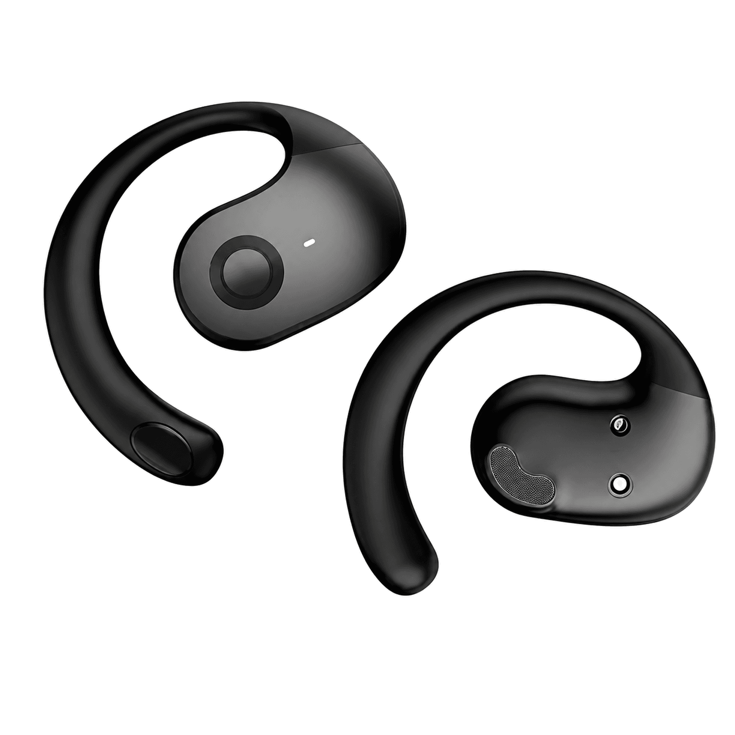 Auriculares Open Ear Bluetooth 5.4 con Clip Sonido Estéreo — miniatura 1
