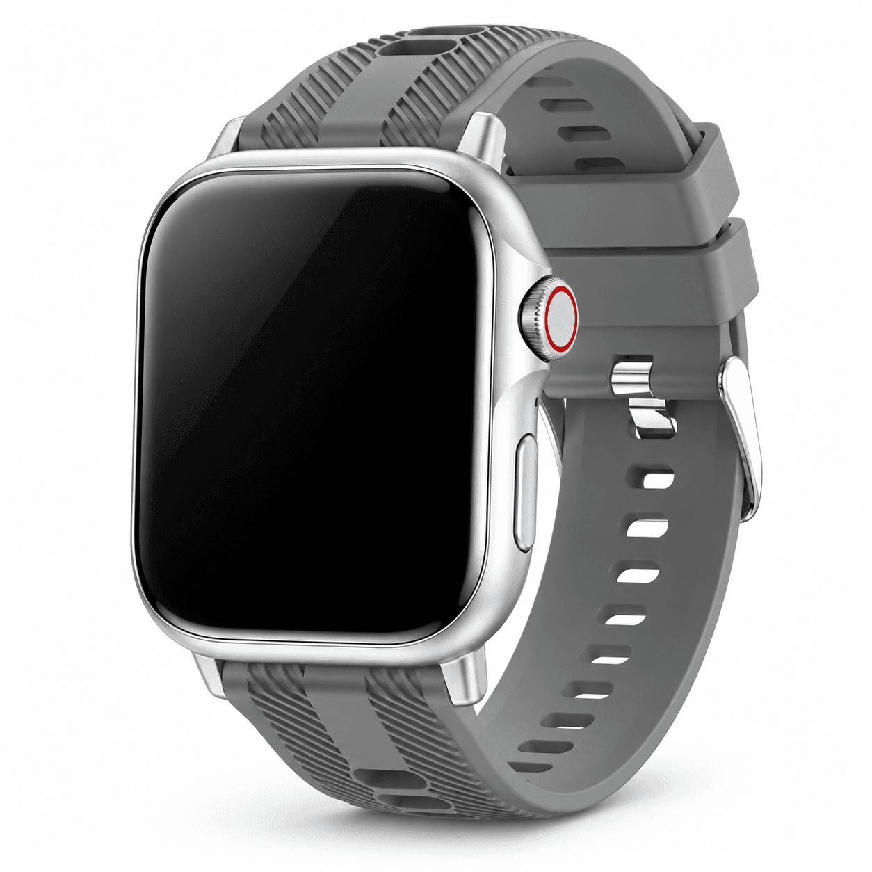 HANDOFF-2026-09-23|SWSU30PLA|01|e708ae8134f7|Smartwatch SU30 MODS-774 Plateado con Malla Gris