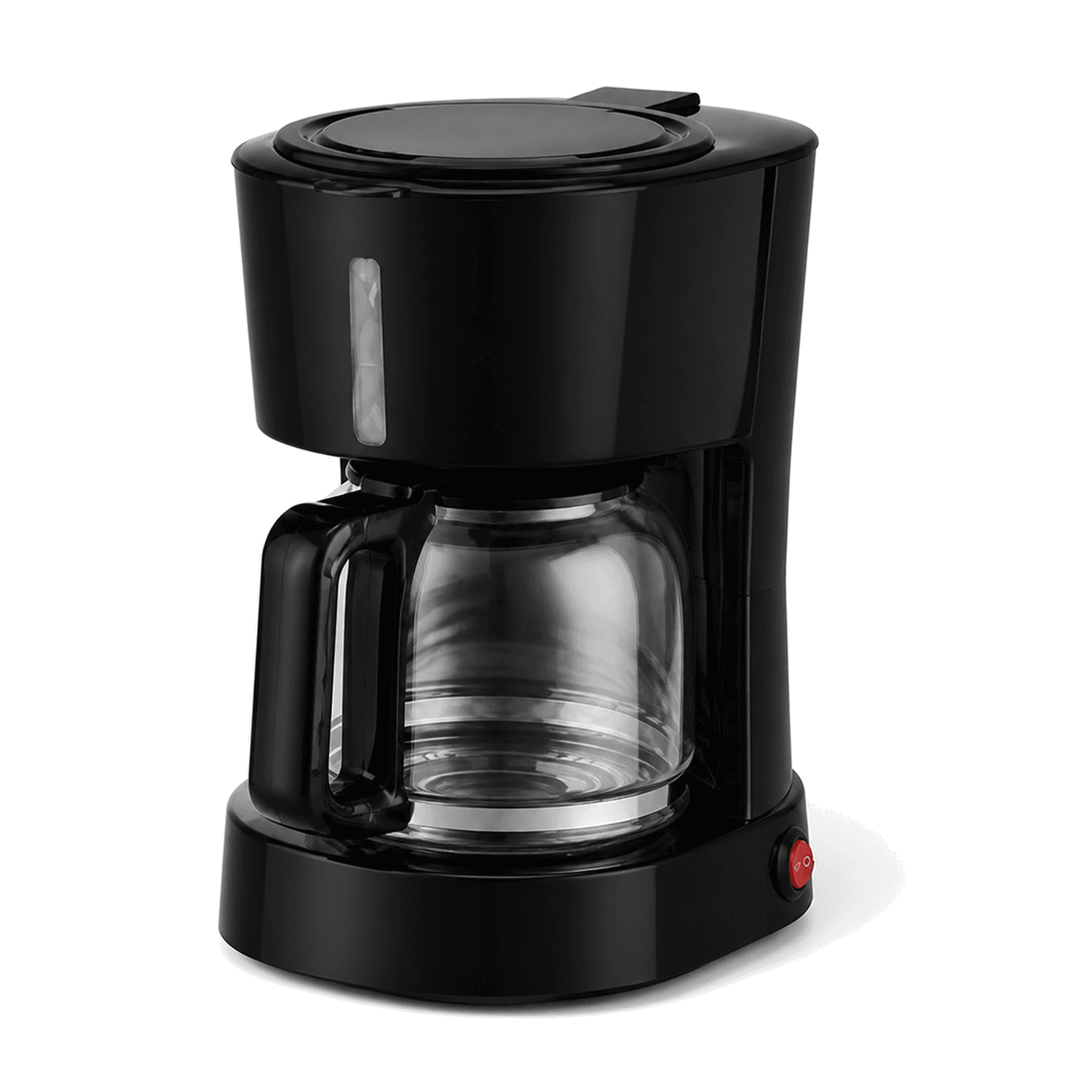 Cafetera Eléctrica 15 Tazas 1,25 L Jarra de Vidrio 650 W — miniatura 1