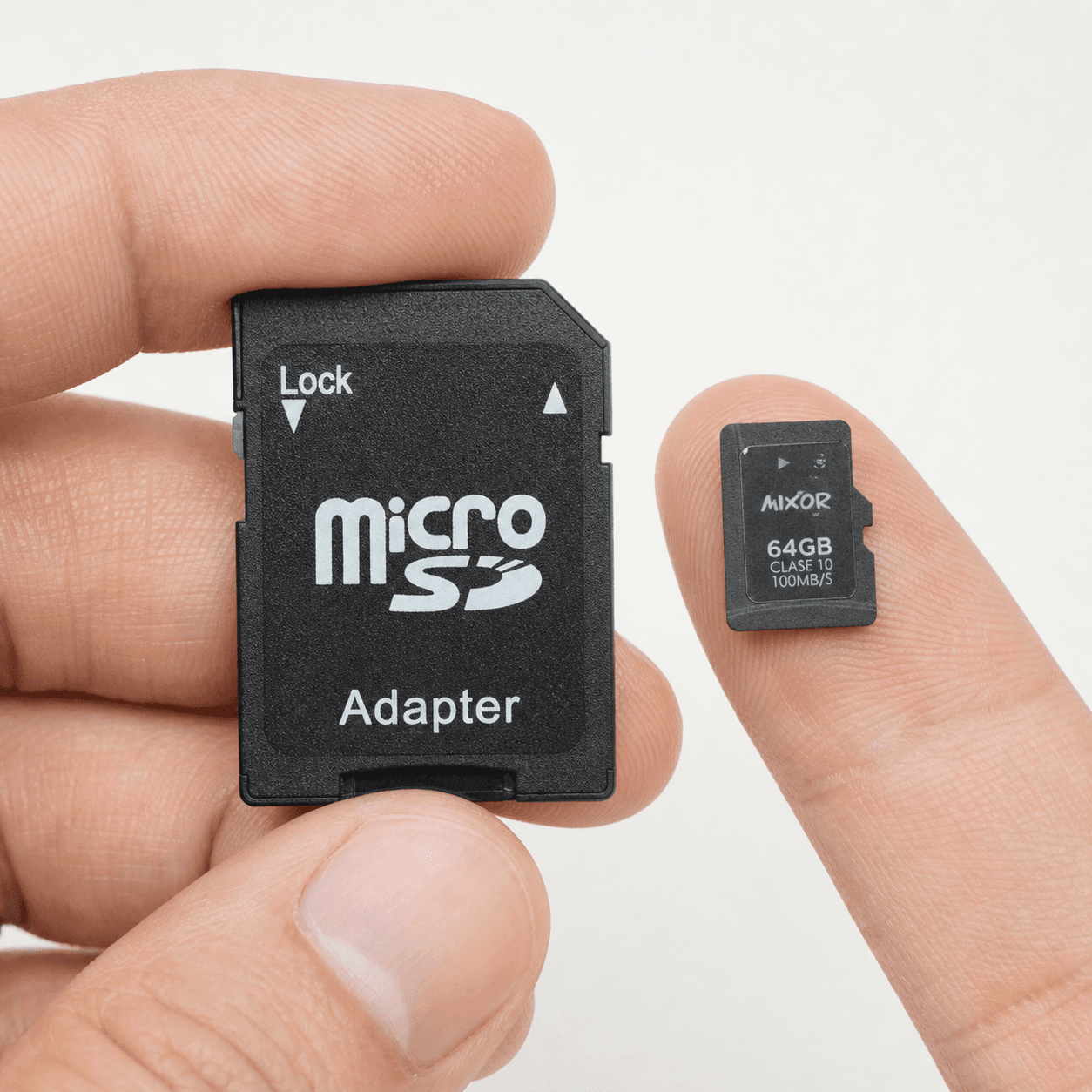 MEMORIA MICRO SD — miniatura 4