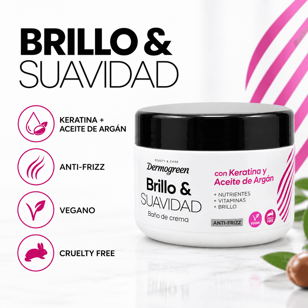 HANDOFF-2026-09-23|BAÑCREBSUA300|06|3364345c1aa9|Baño de Crema Dermogreen Brillo y Suavidad 300 ml
