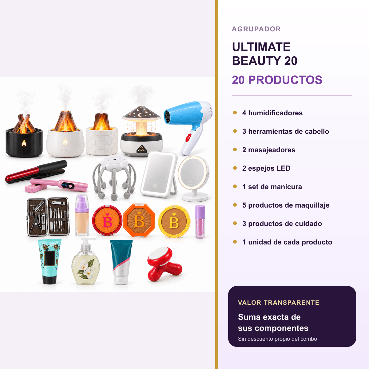 Pack Día de la Madre Ultimate Beauty 20 - imagen 6 de 7