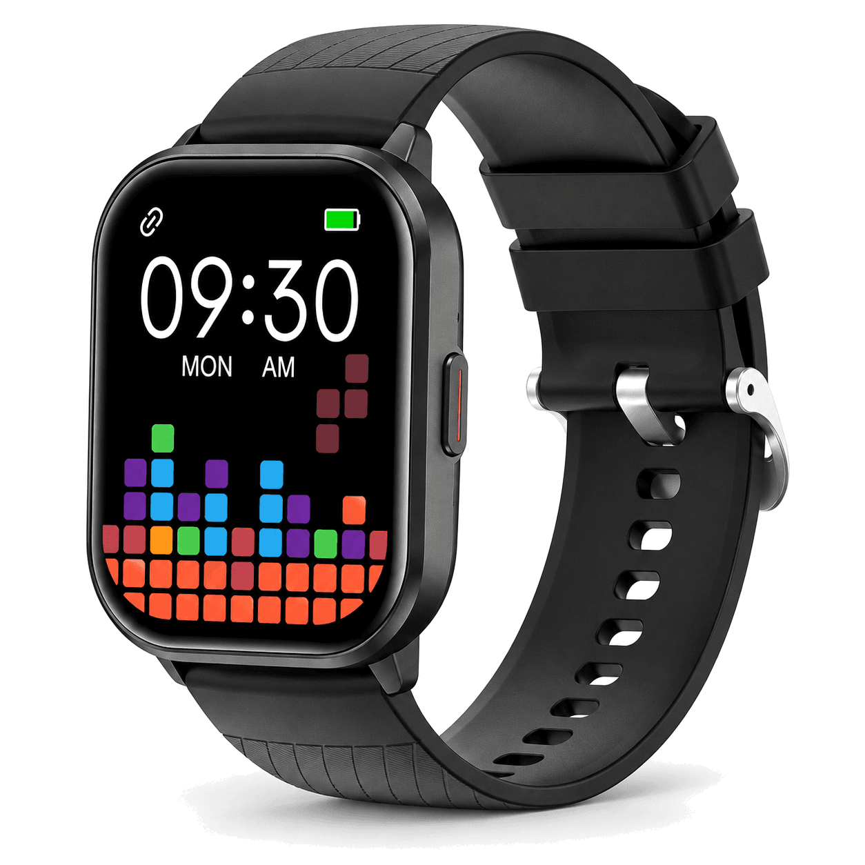 HANDOFF-2026-09-23|SWZL99JN|01|16f4350d21e7|Smartwatch ZL99J Negro con Pantalla TFT de 2,01 pulgadas