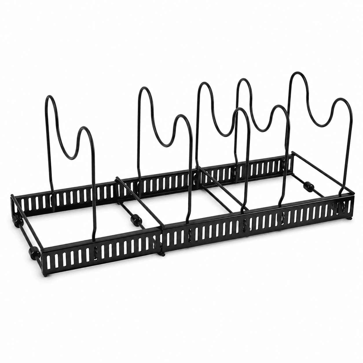 Organizador de Sartenes para 7 Piezas Aluminio — miniatura 1