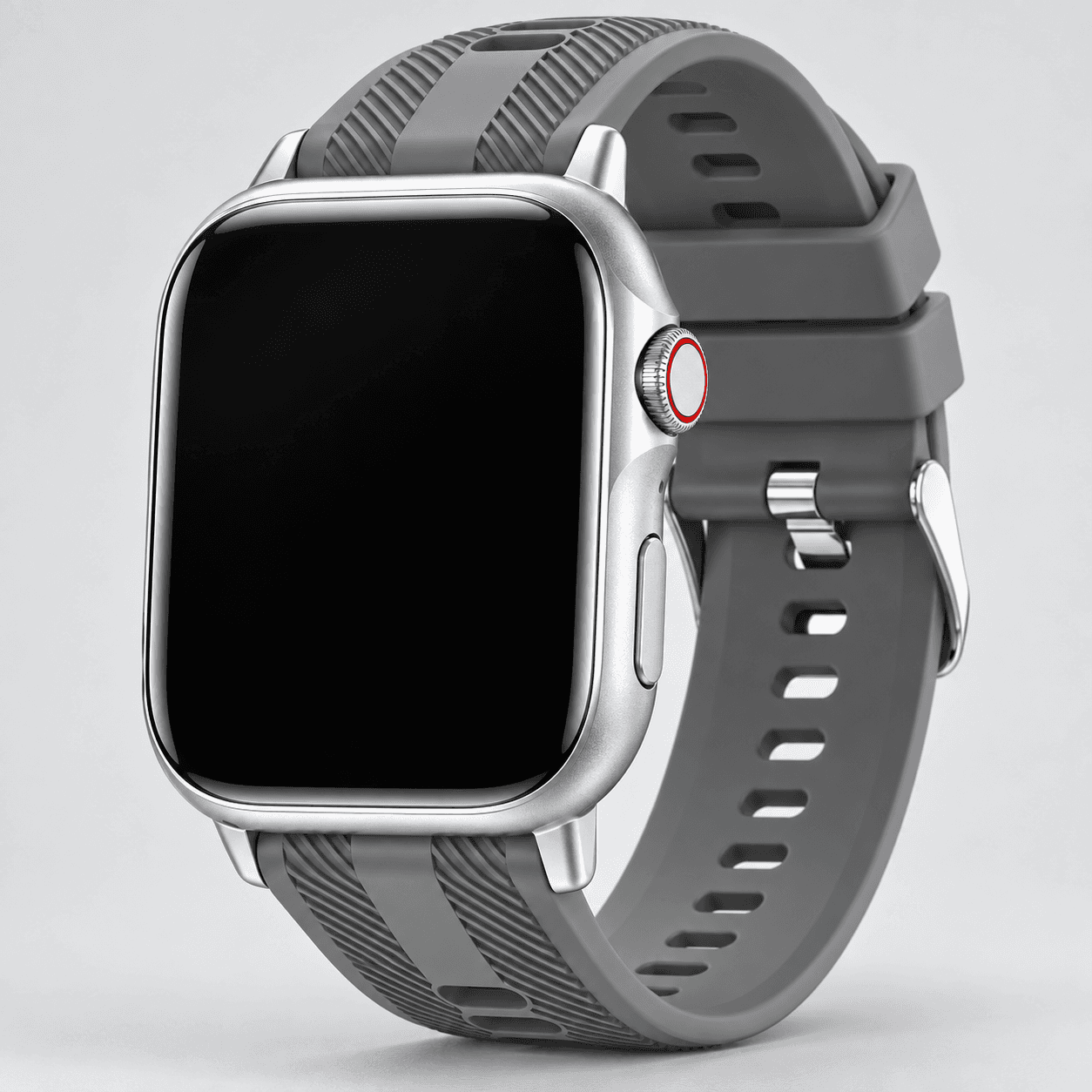 HANDOFF-2026-09-23|SWSU30PLA|03|f025c6983e49|Smartwatch SU30 MODS-774 Plateado con Malla Gris