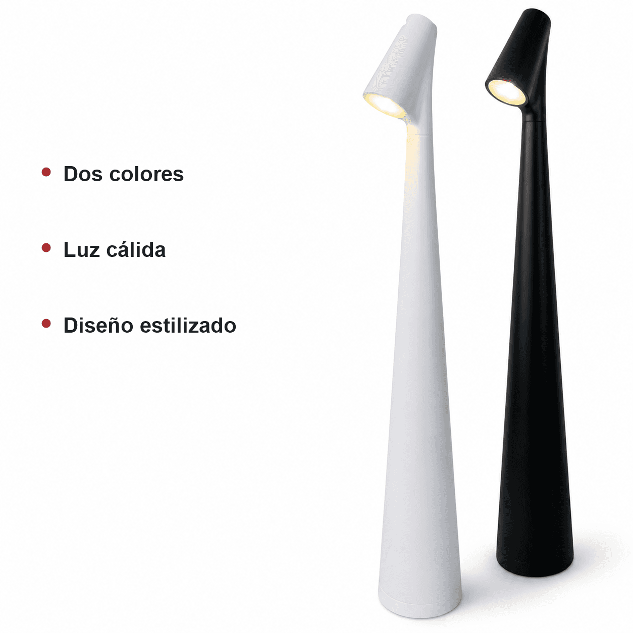 Lámpara de Mesa USB — miniatura 6