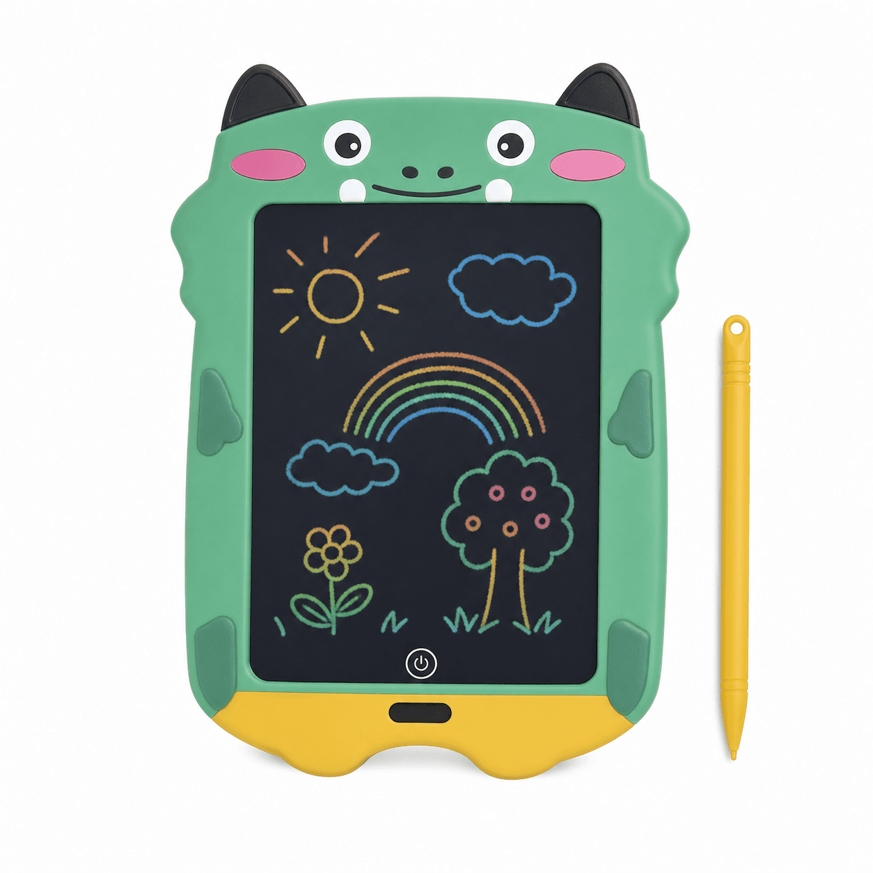 Pizarra Digital LCD 9" para Niños Diseño Animales — miniatura 1