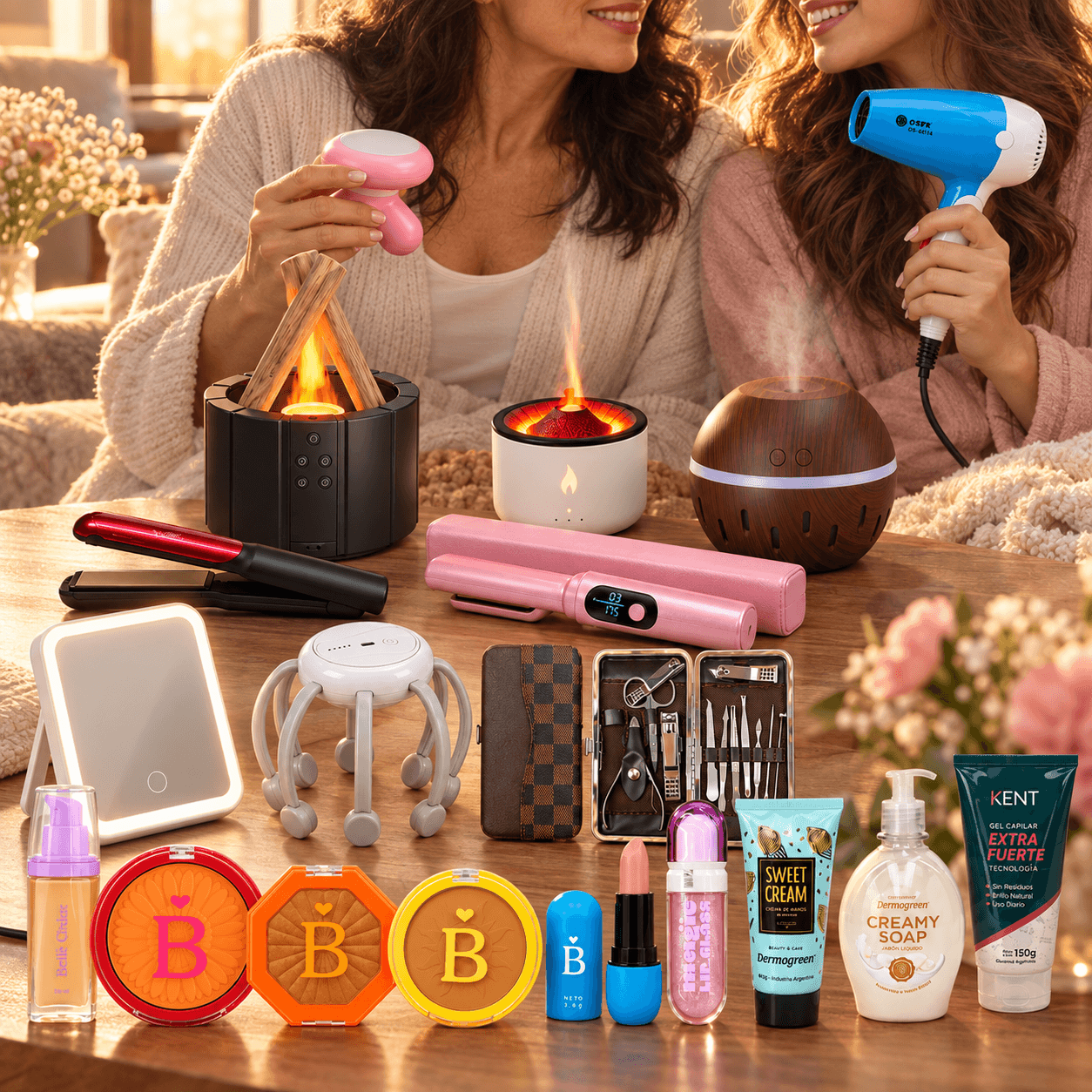 Pack Día de la Madre Beauty & Relax Completo - imagen 7 de 7
