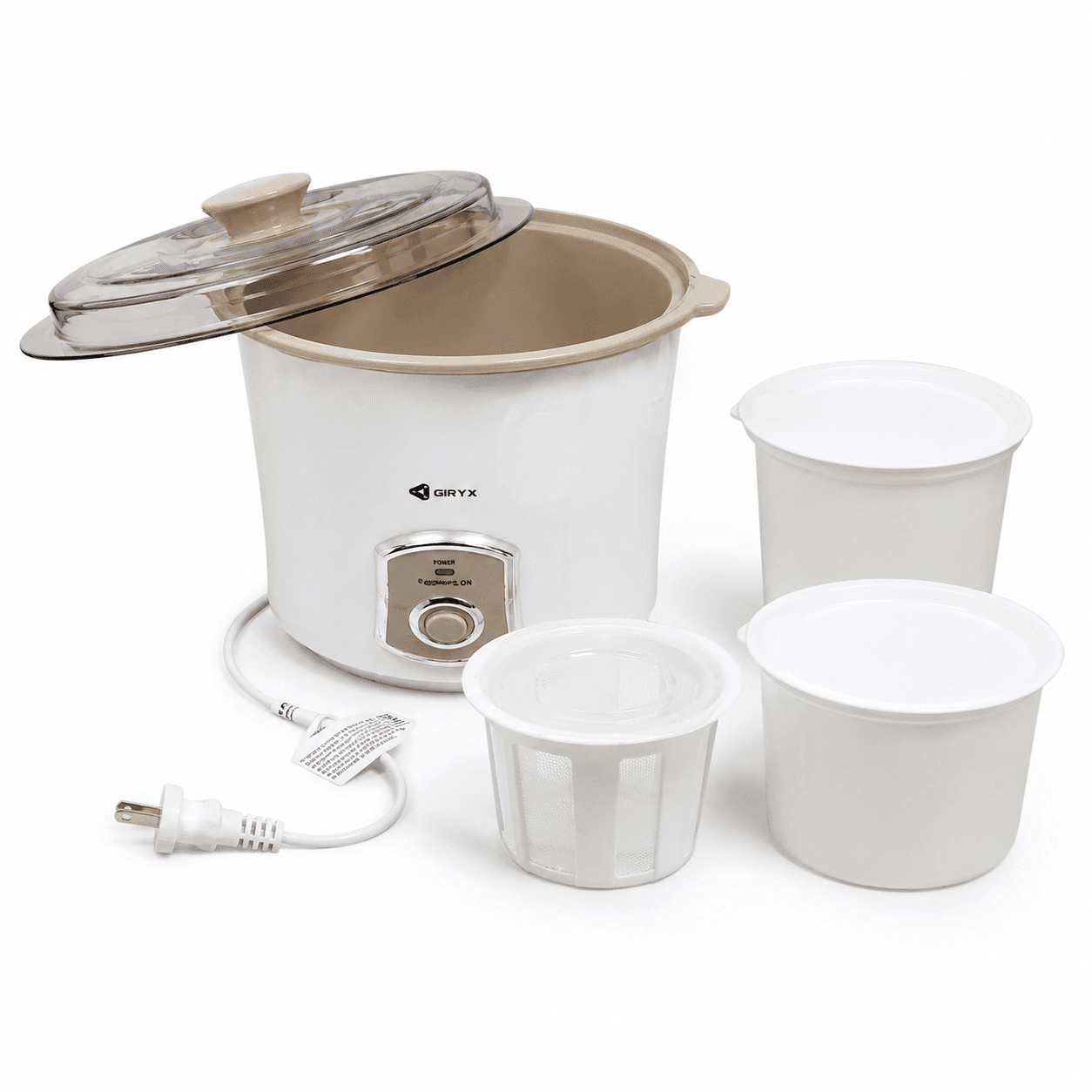 Yogurtera Eléctrica 2 L Oryx — miniatura 2