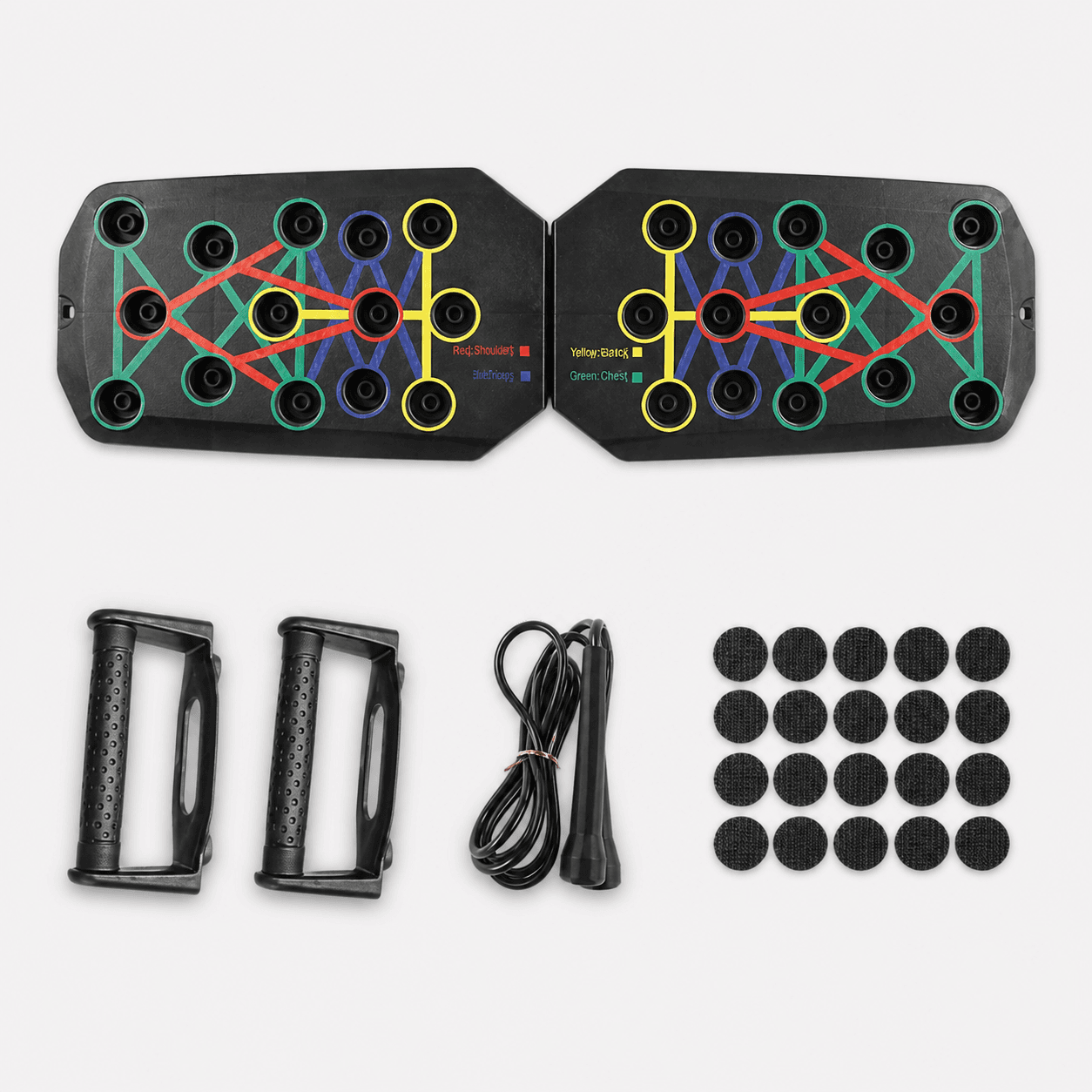 Tabla para Flexiones Multifunción — miniatura 5