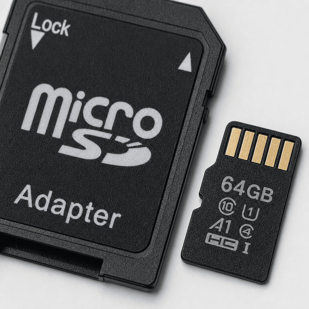 MEMORIA MICRO SD — miniatura 3