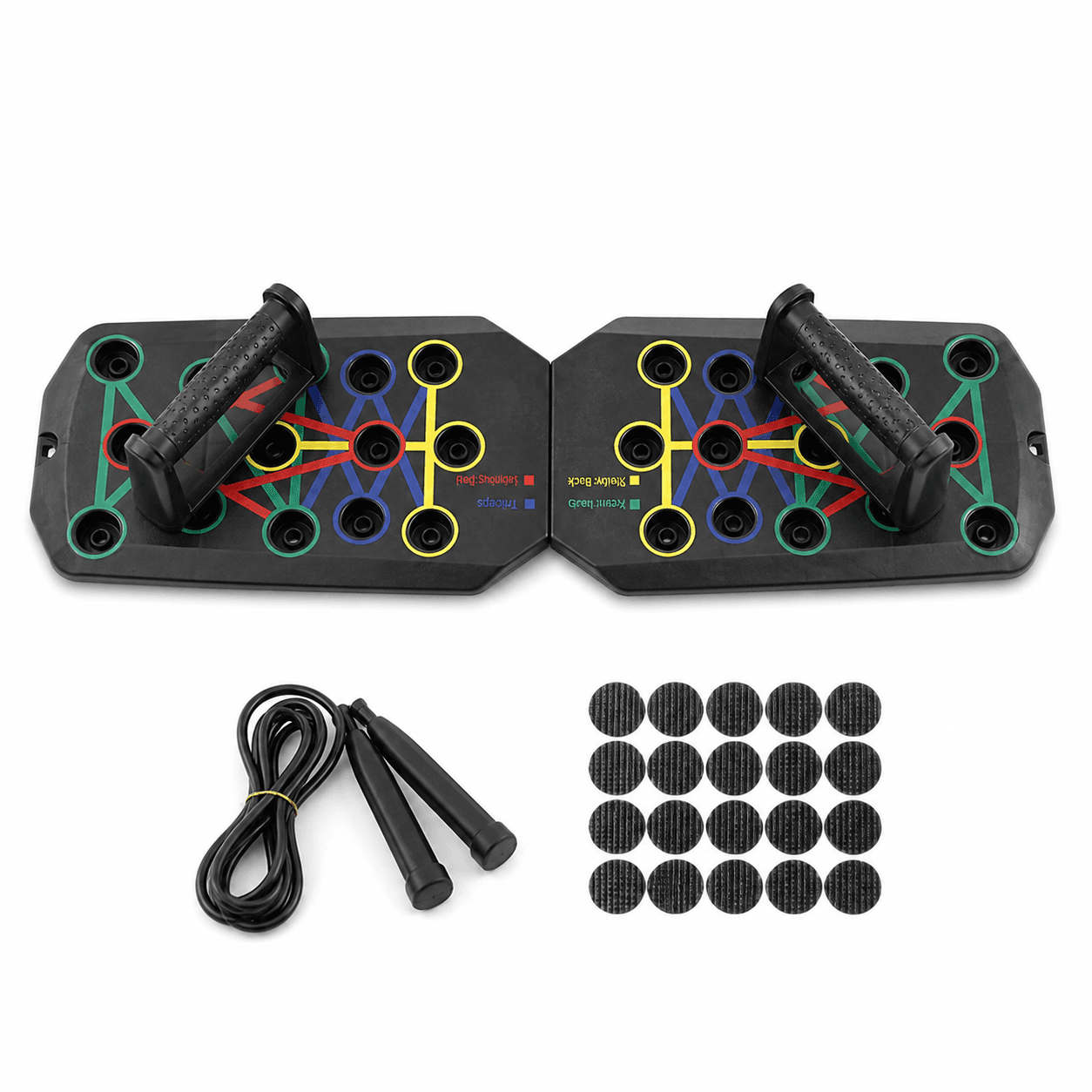 Tabla para Flexiones Multifunción — miniatura 1