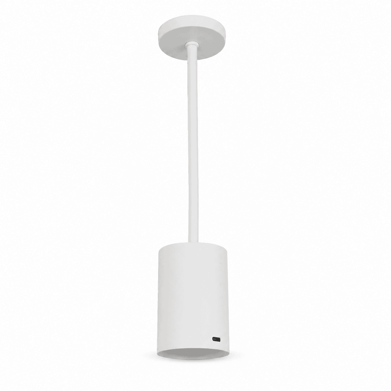 Velador Lámpara de Mesa LED 3 Tonos con Carga USB — miniatura 2