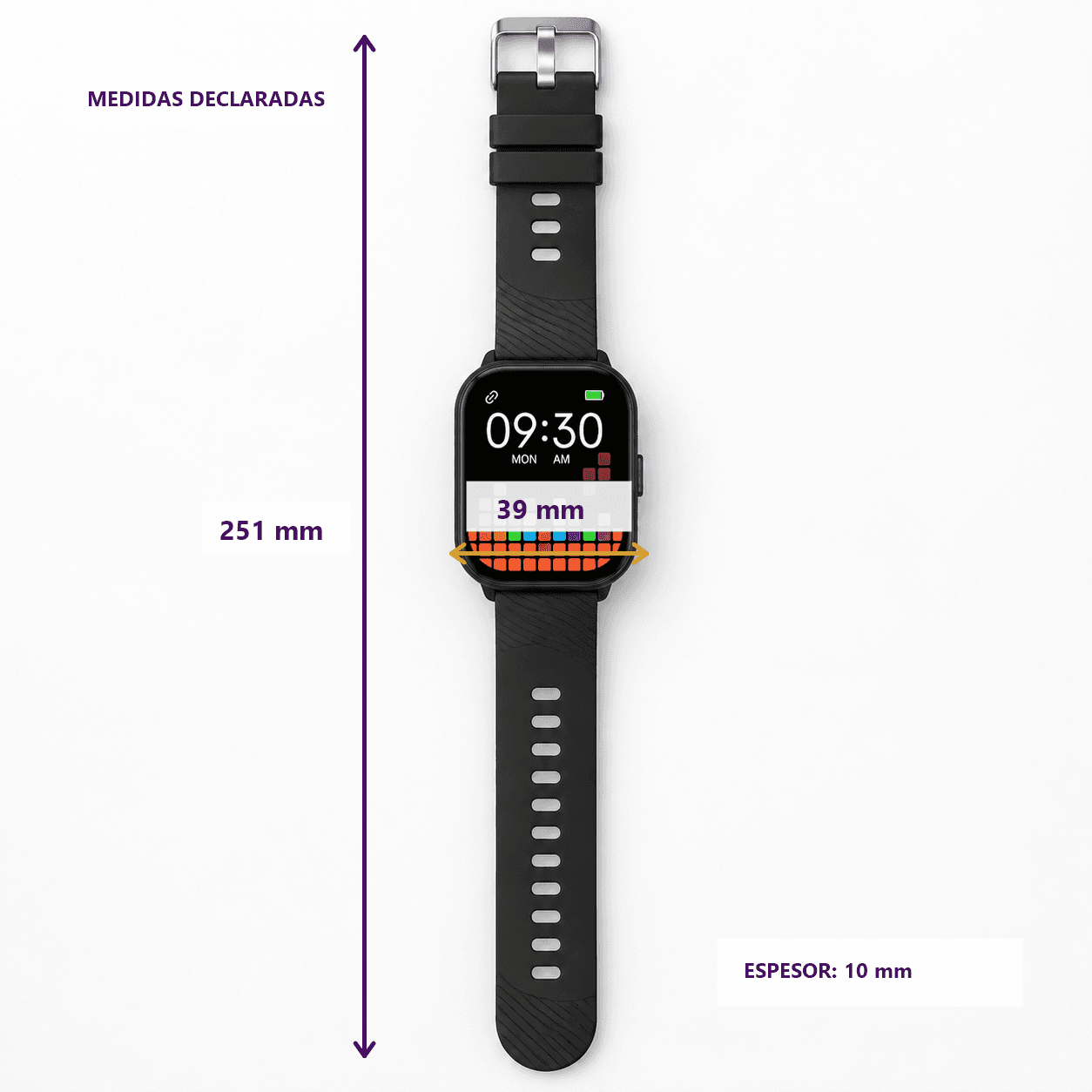 HANDOFF-2026-09-23|SWZL99JN|04|3c547837af87|Smartwatch ZL99J Negro con Pantalla TFT de 2,01 pulgadas