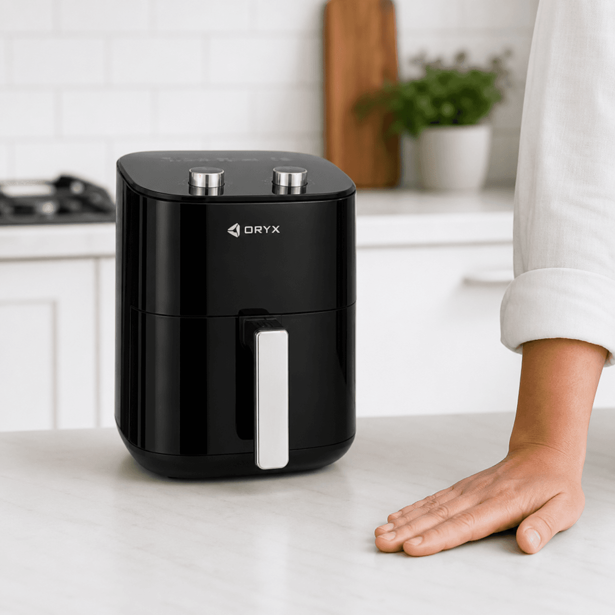 Freidora 3.5L Sin Aceite Oryx — miniatura 4