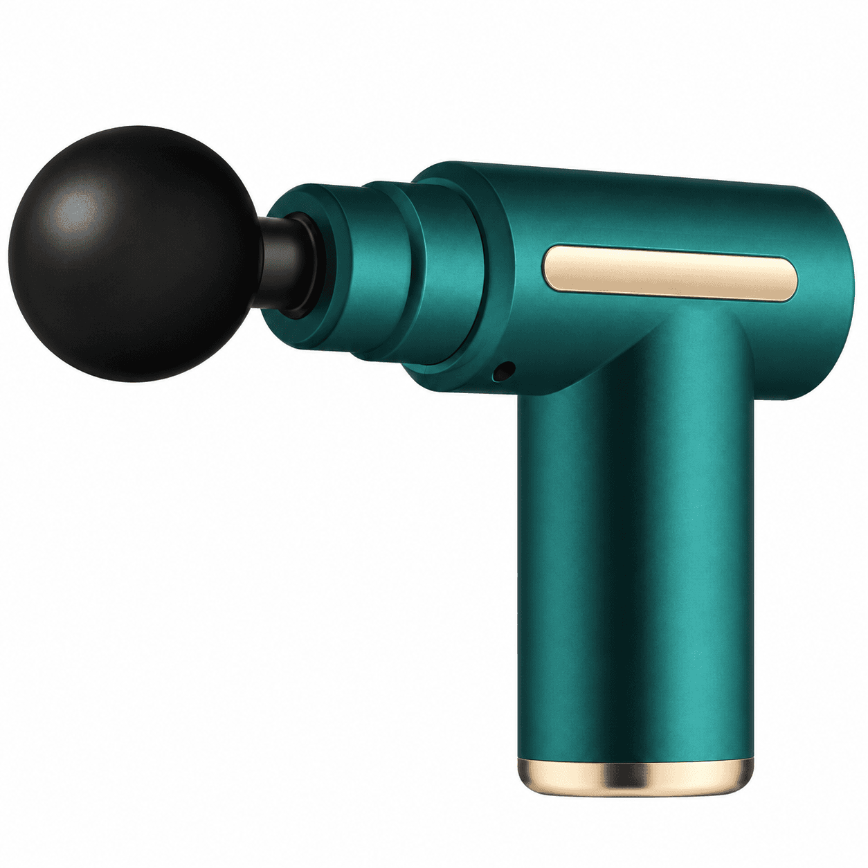 Pistola Masajeadora Exxtra Tech con 4 Cabezales y Carga USB-C — miniatura 4