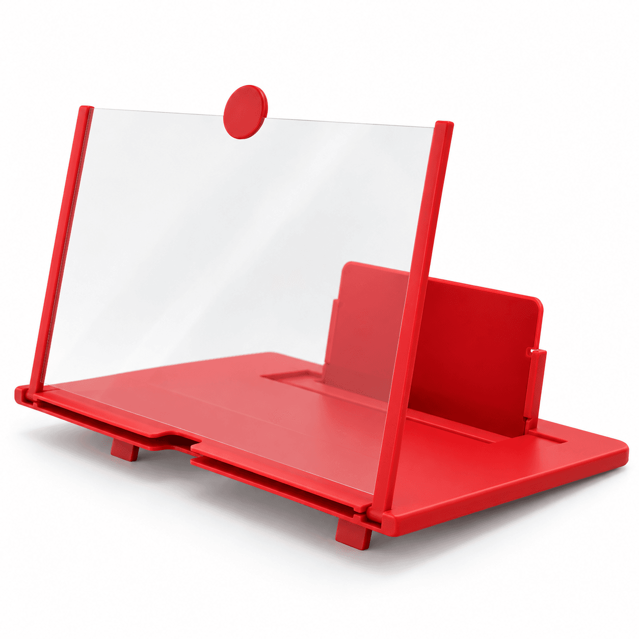 Pantalla Lupa Amplificadora para Celular Plegable — miniatura 3