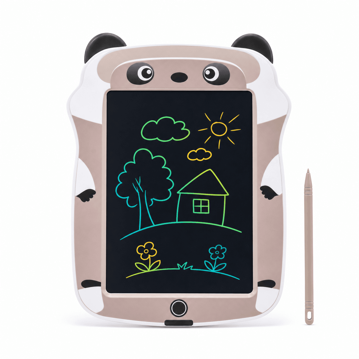 Pizarra Digital LCD 9" para Niños Diseño Animales — miniatura 6