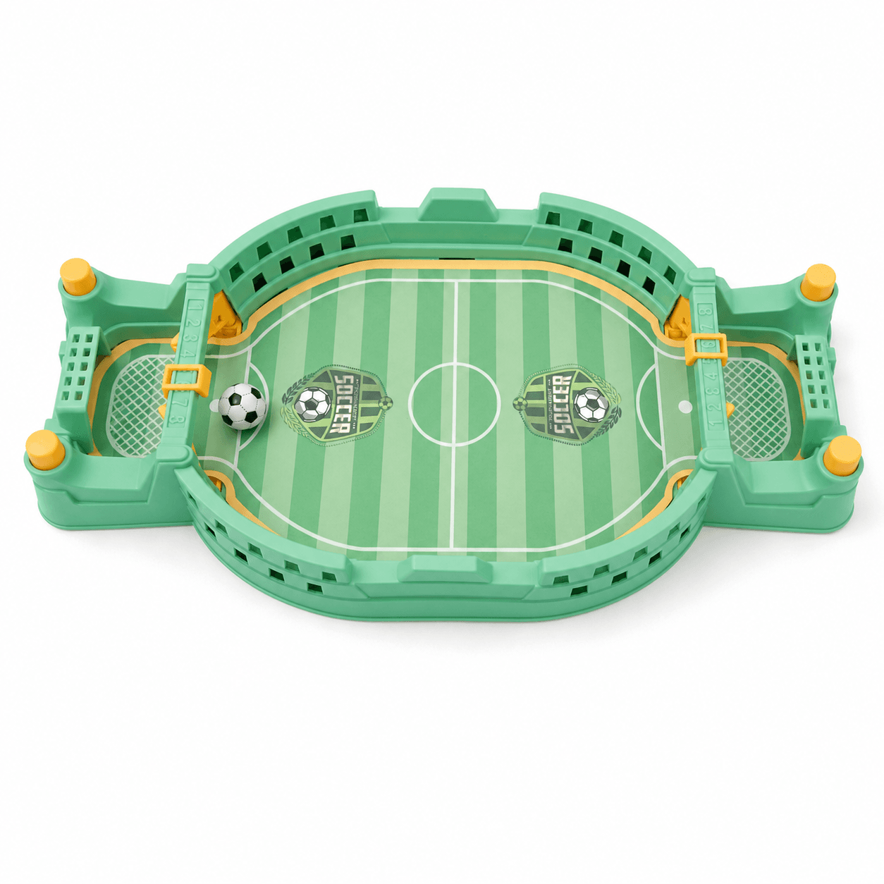 Juguete Cancha de Fútbol Portátil para Niños
