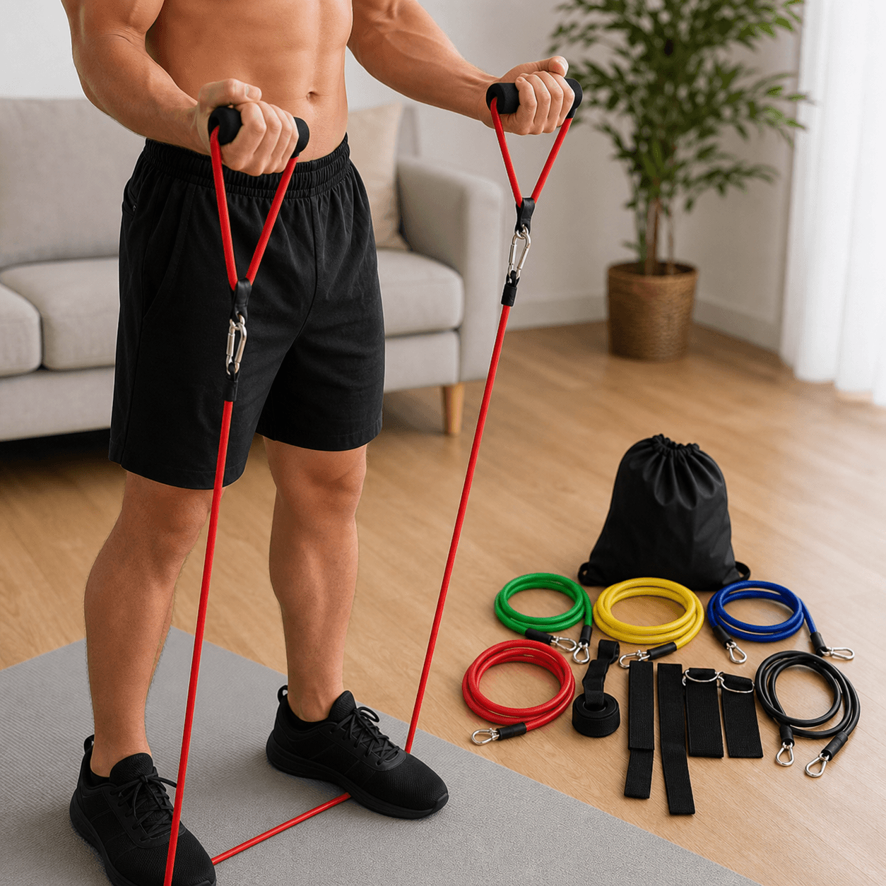 Kit de Gimnasio — miniatura 2