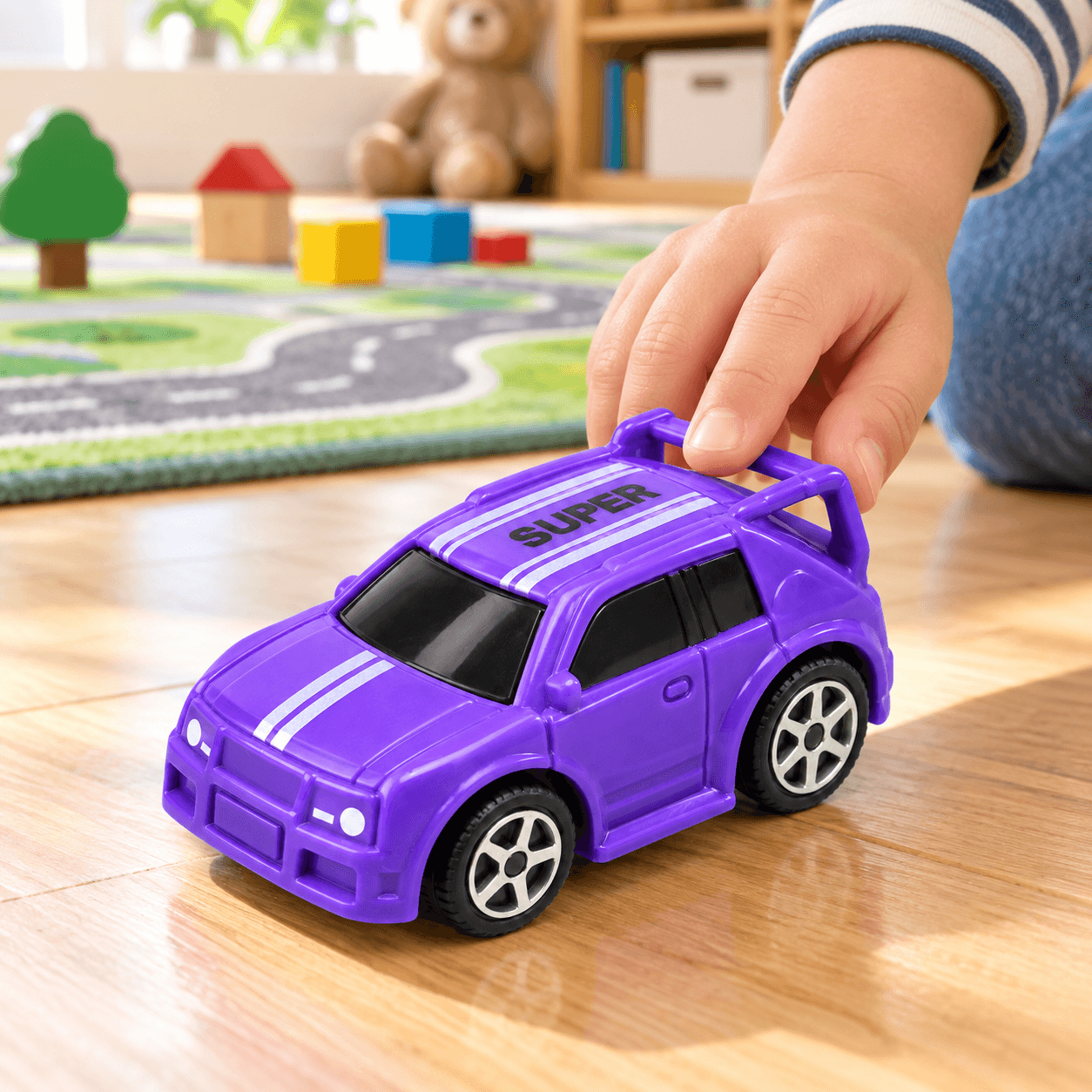 HANDOFF-2026-09-23|AUTIMINVIO|02|7c80d2f2f4a2|Autito Mini Deportivo Violeta con Alerón