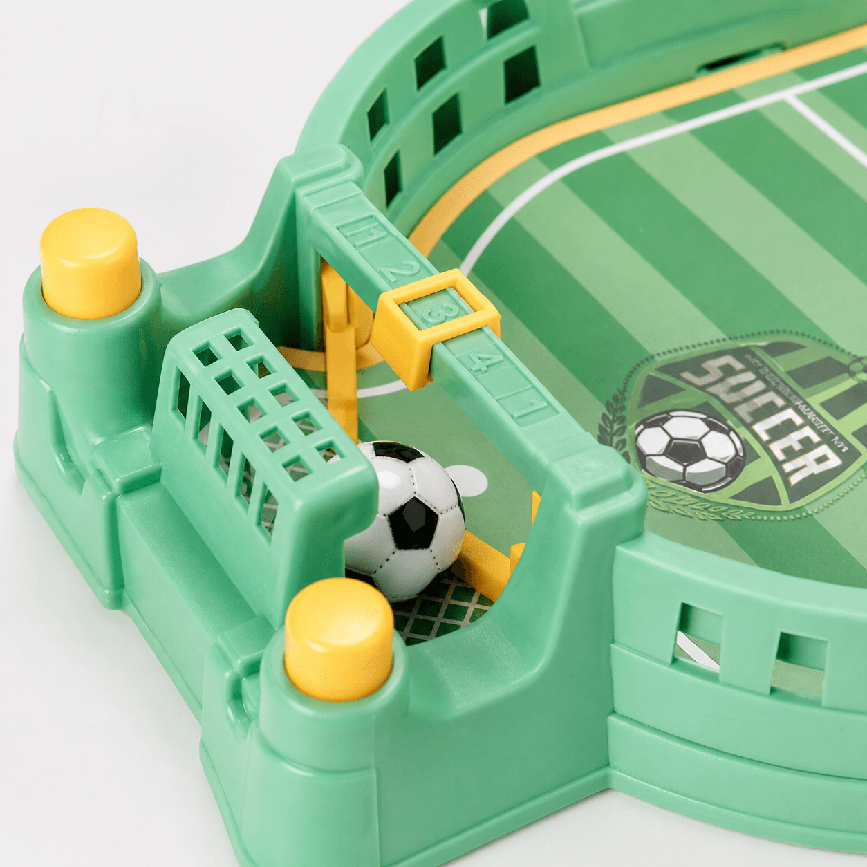 Juguete Cancha de Fútbol Portátil para Niños — miniatura 3