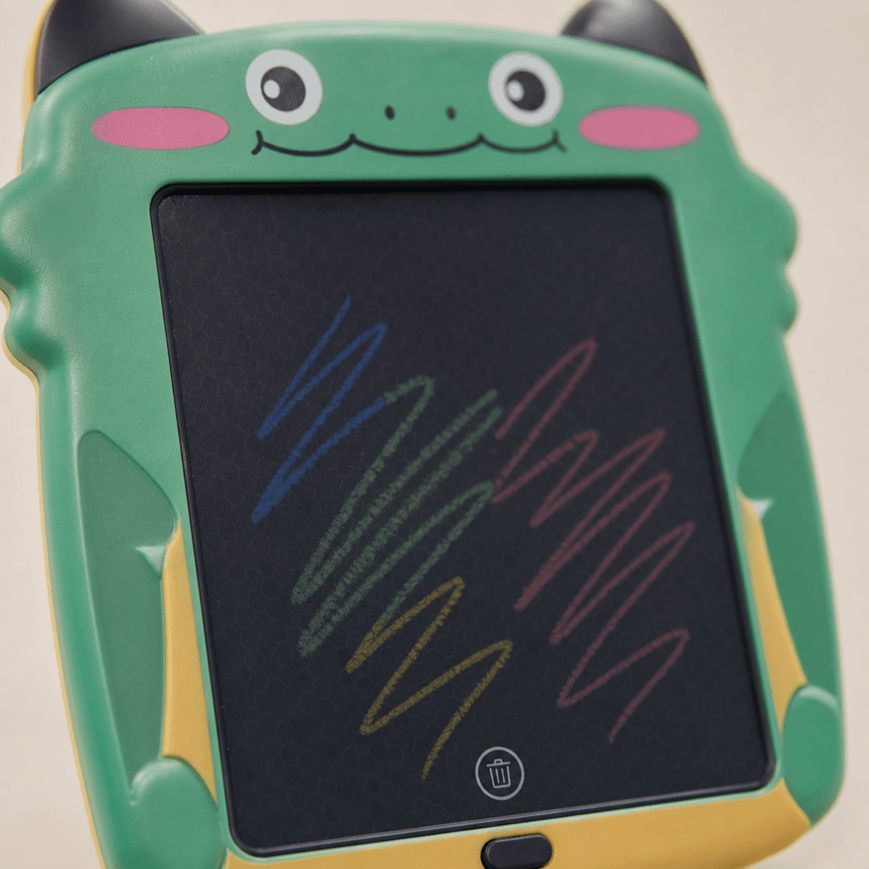 Pizarra Digital LCD 9" para Niños Diseño Animales — miniatura 3