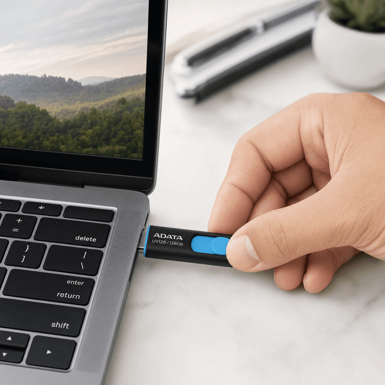Pendrive 128GB — miniatura 7