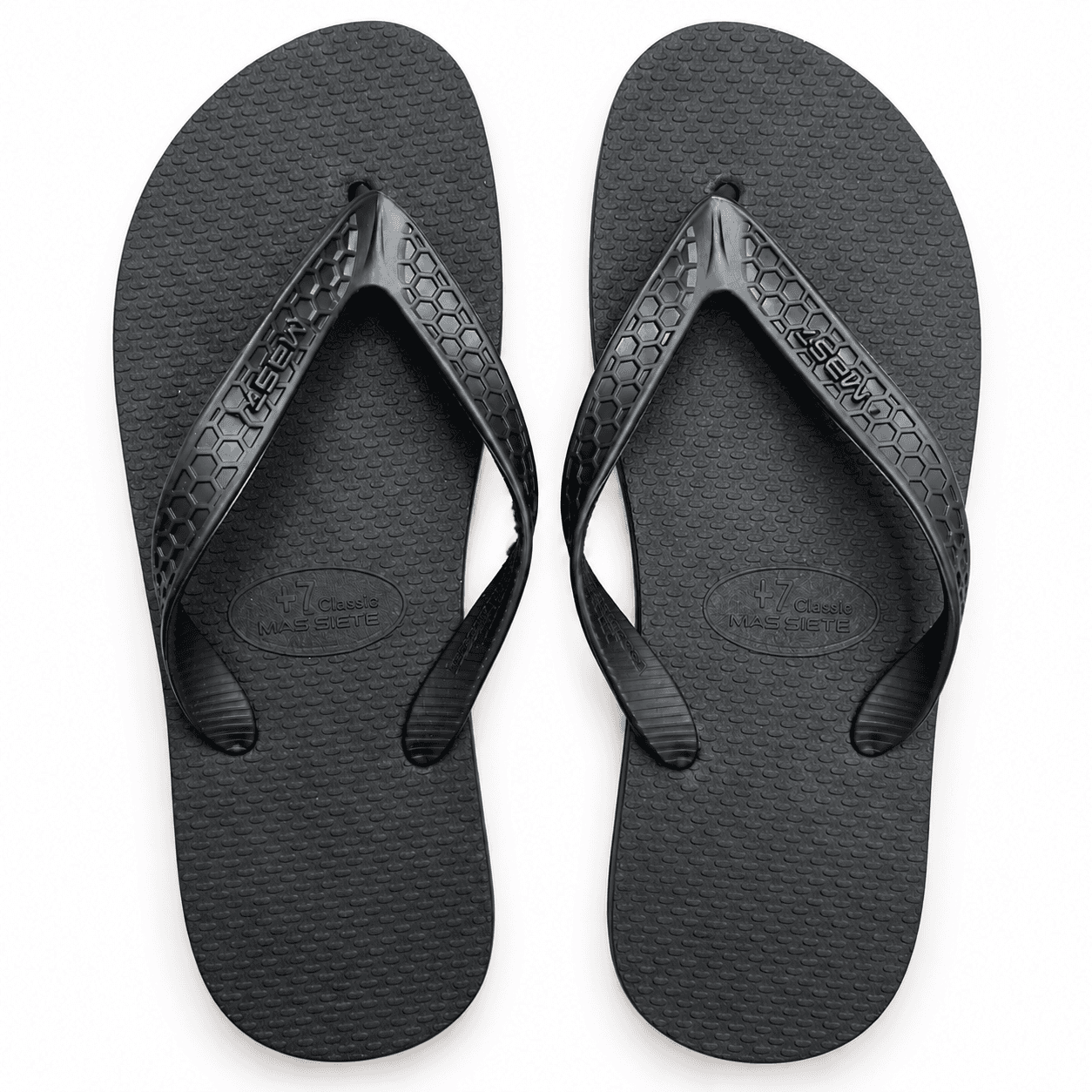 Sandalias de hombre lisas