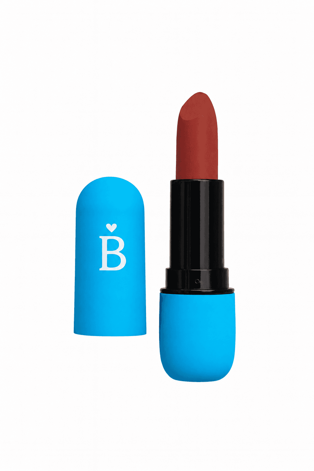 Labial mate BM0045 - Rojo clásico